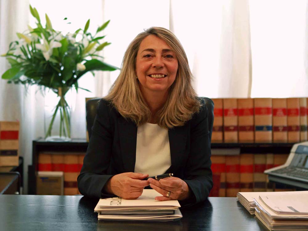 Maria Elena Rebull Martinez